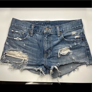 Vintage Style Denim and Supply Ralph Lauren Shorts